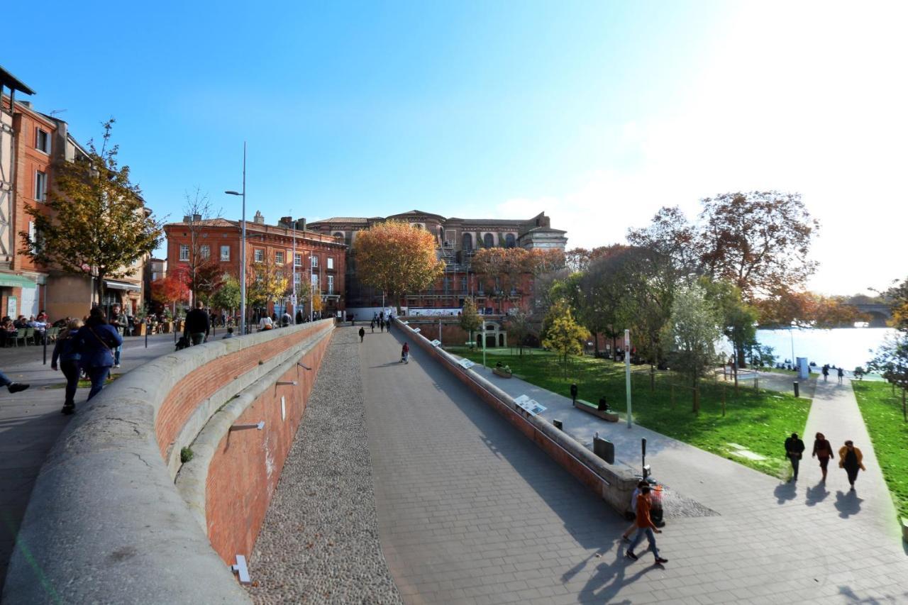 Riverside Toulouse Exterior photo