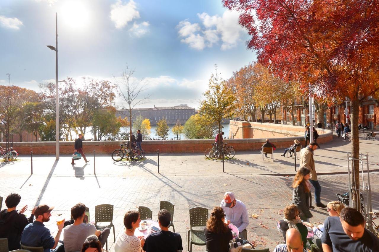 Riverside Toulouse Exterior photo