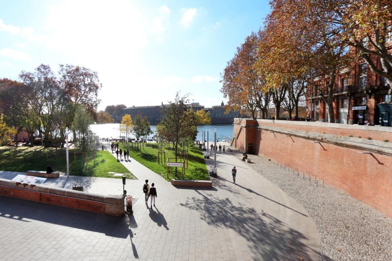 Riverside Toulouse Exterior photo