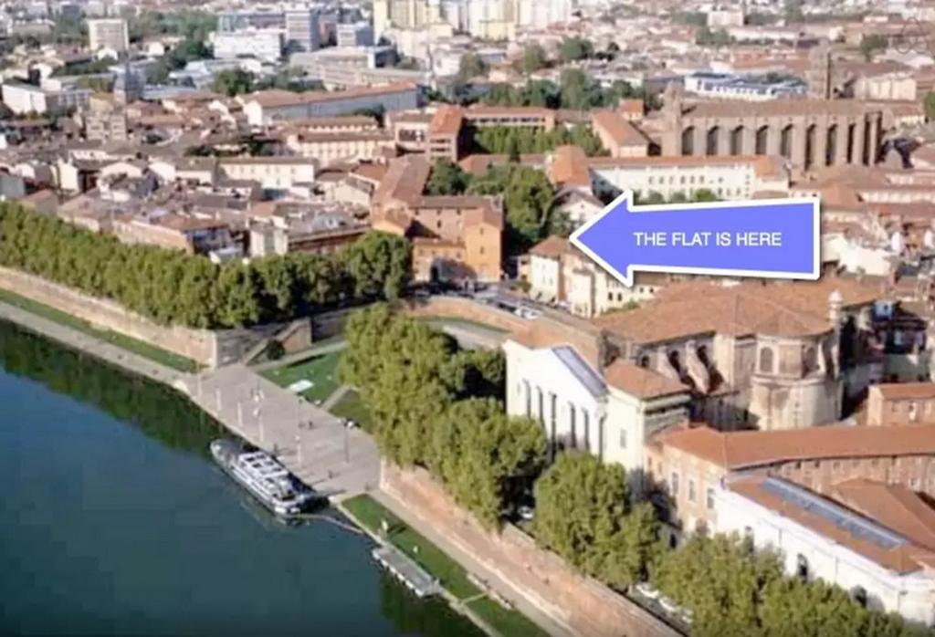 Riverside Toulouse Exterior photo