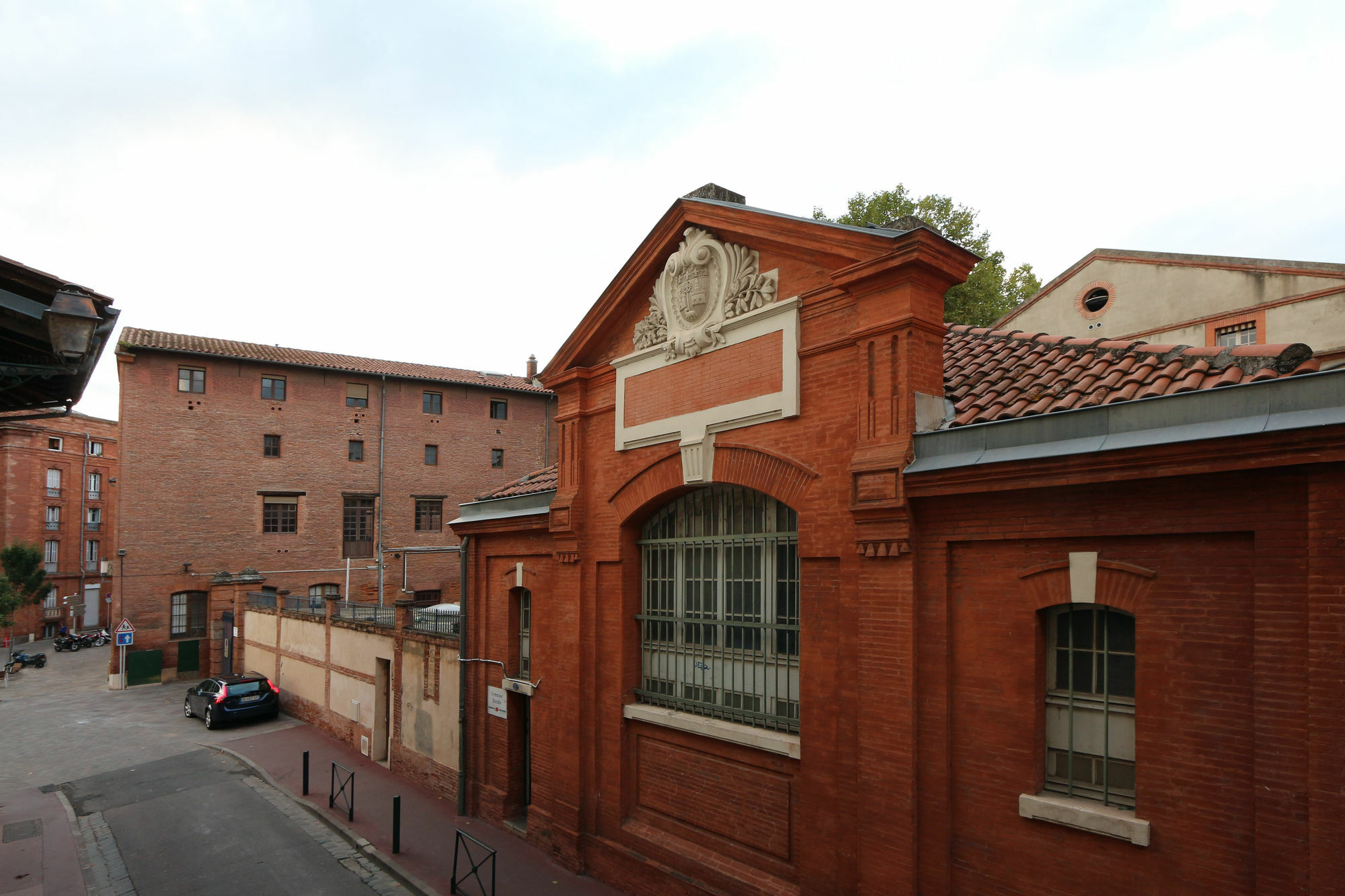 Riverside Toulouse Exterior photo