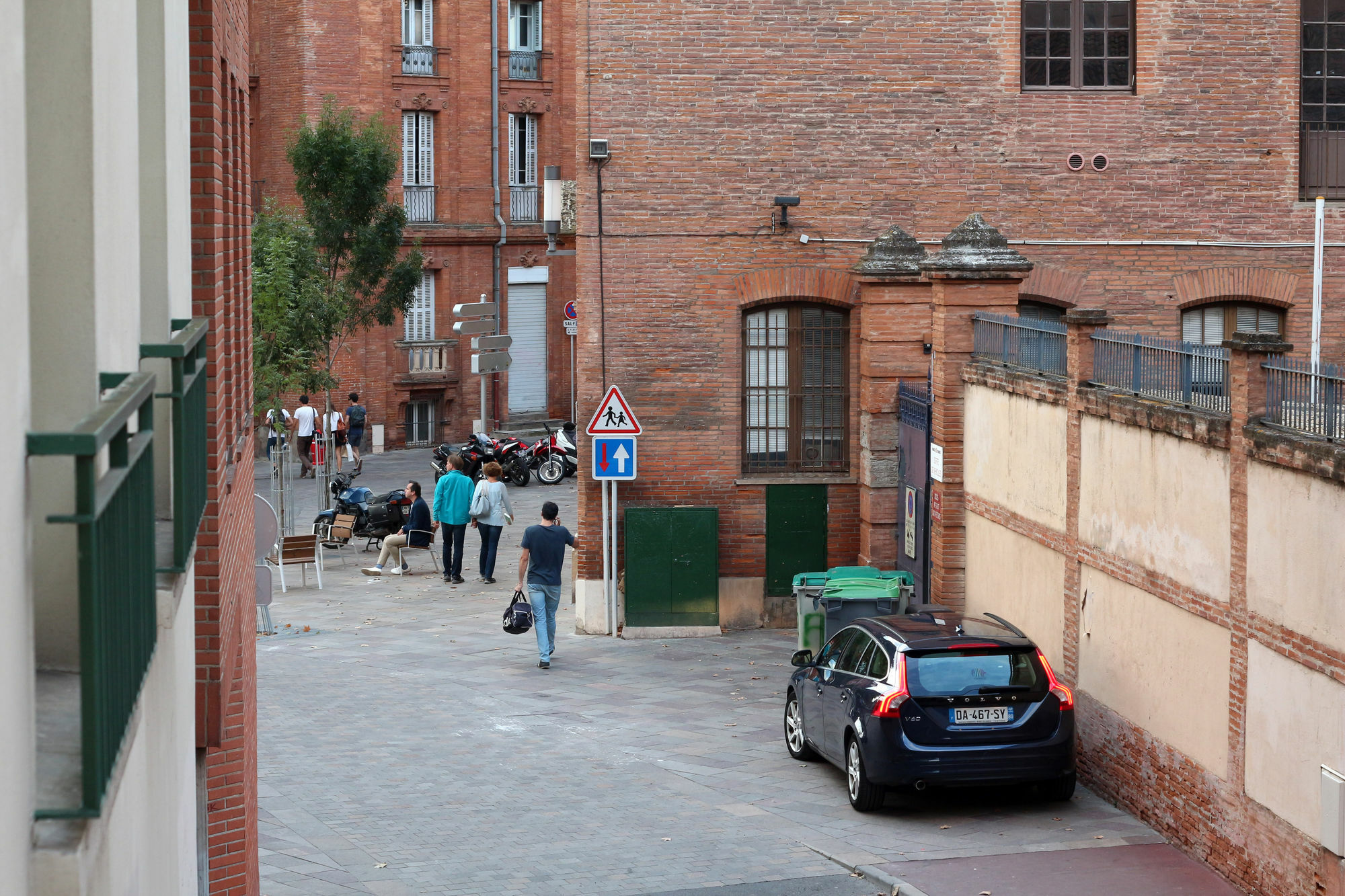 Riverside Toulouse Exterior photo