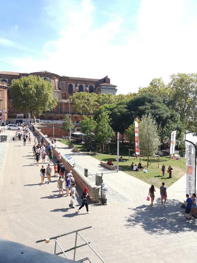 Riverside Toulouse Exterior photo